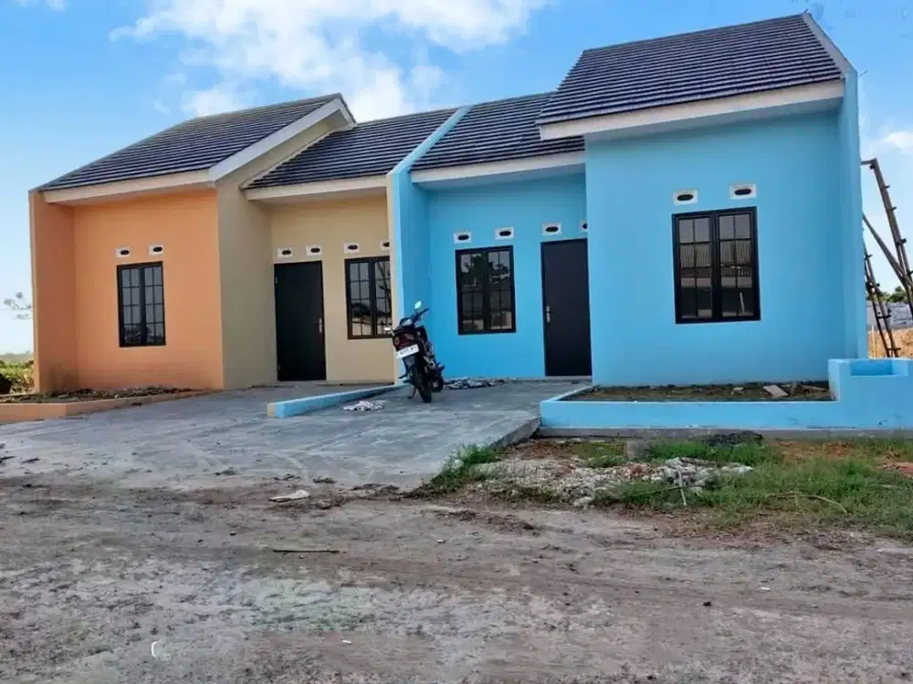 Rumah Tanpa DP Dekat Ke Kota Tangerang