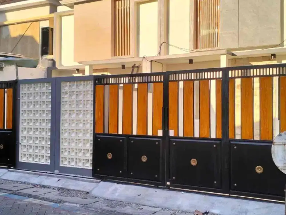 rumah baru 1lt 700jt an 2 dan 3 kamar