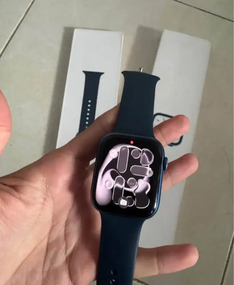Apple Watch 7 45mm GPS Cell