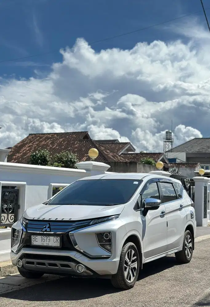 Xpander ultimate matic 2018