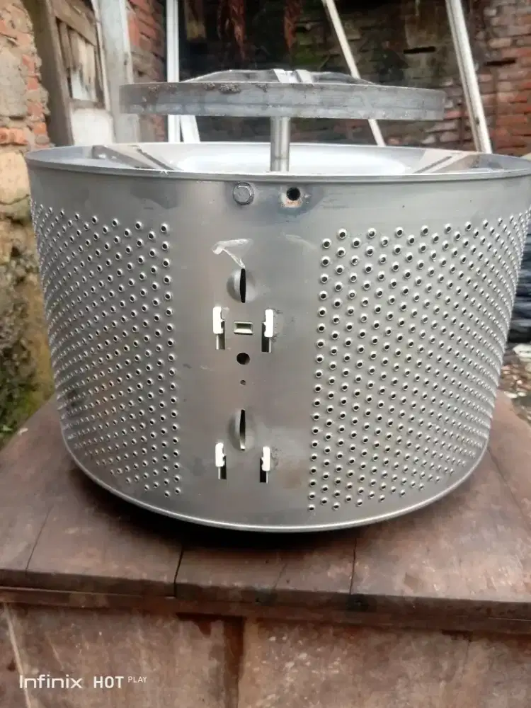 Komponen mesin cuci LAUDRY