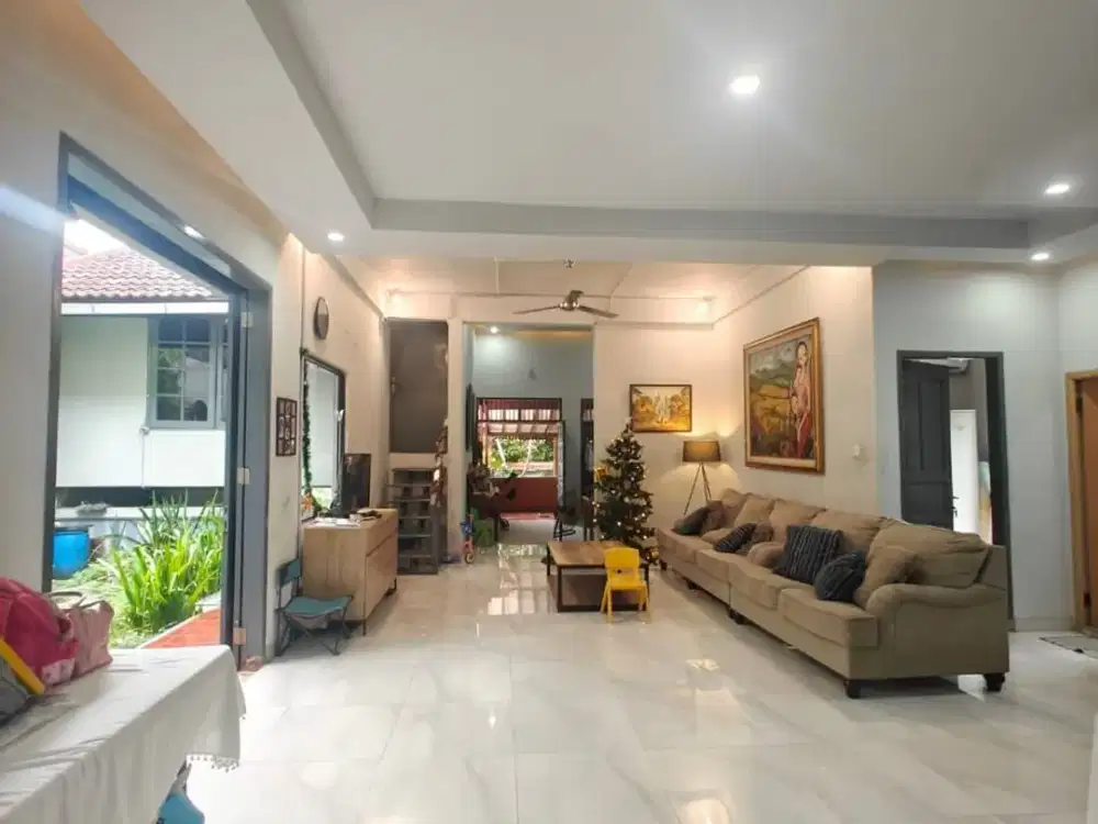 Dijual Rumah Dikomplek Elite Bukit Cinere Indah