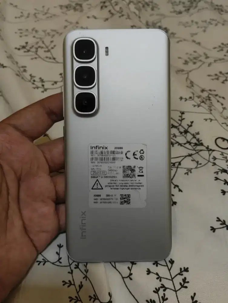 Infinix Hot 60 Pro Plus