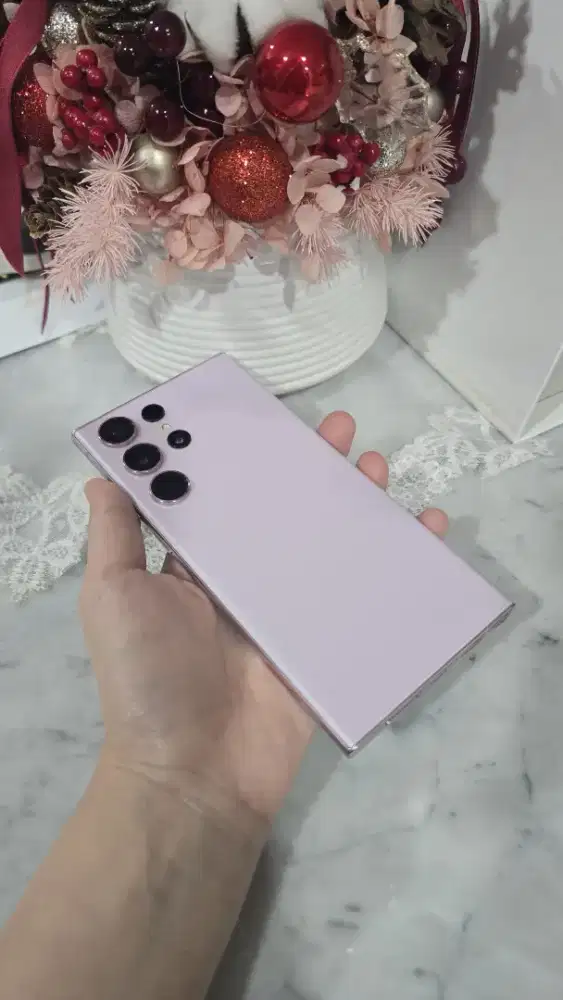 Dijual Samsung Galaxy S23 Ultra 512GB/12GB RAM