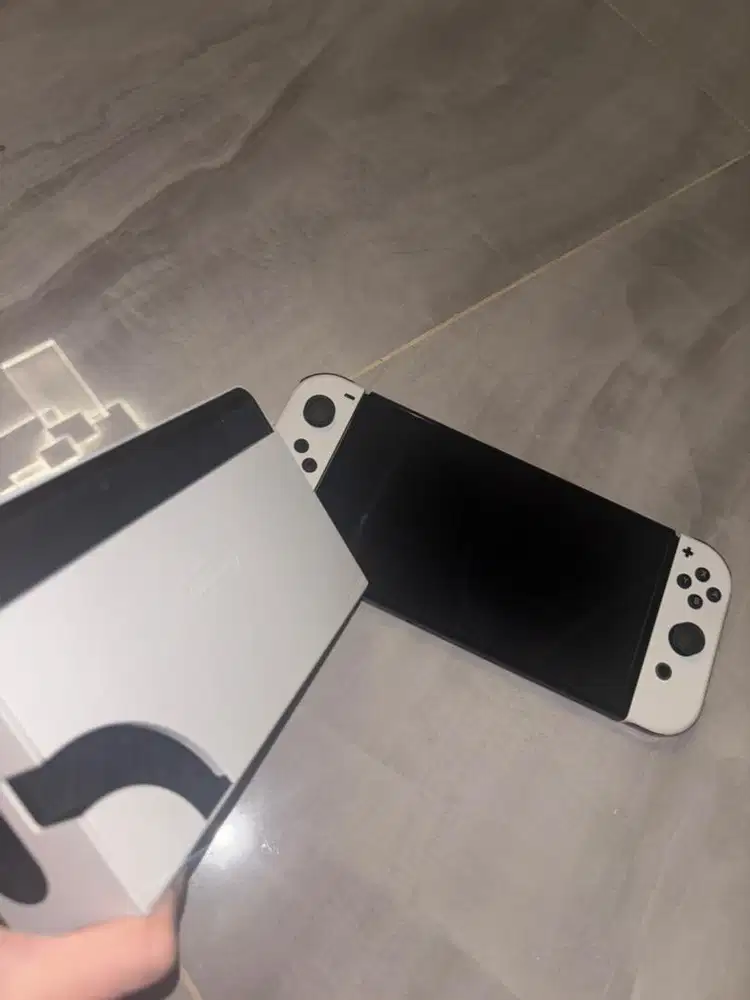 Nintendo switch oled 128 gb