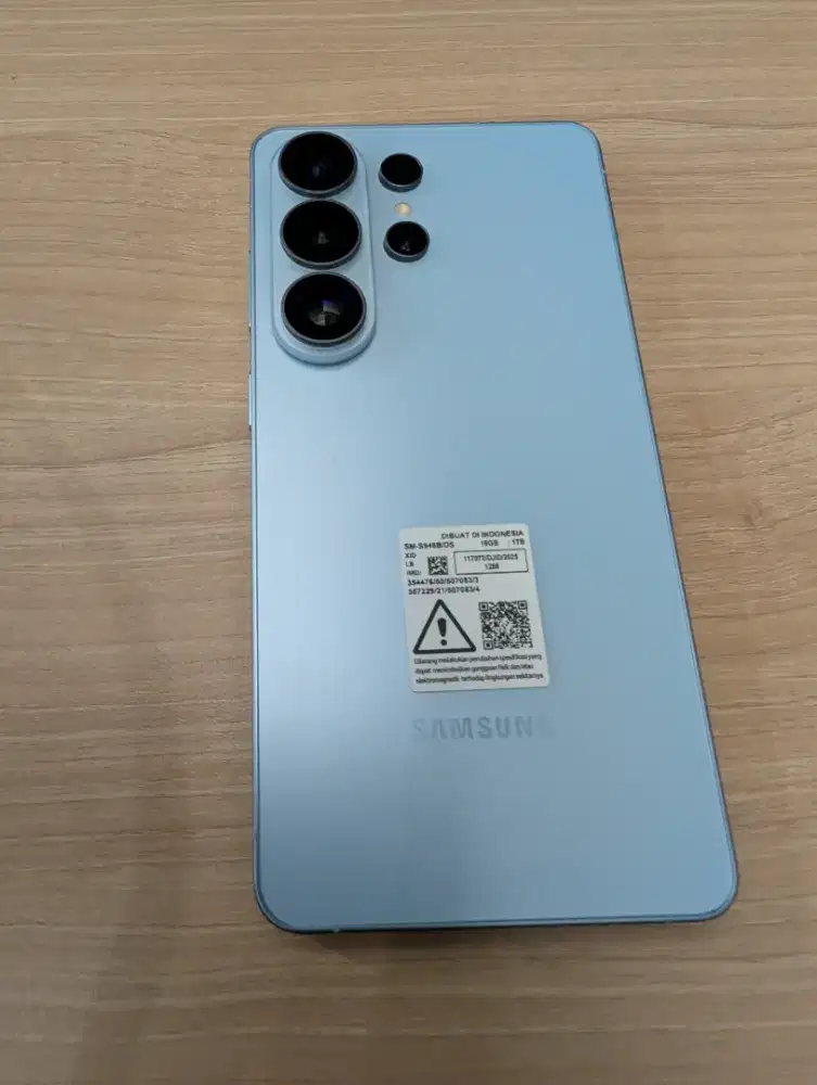 S26 ultra 16GB/1TB Blue