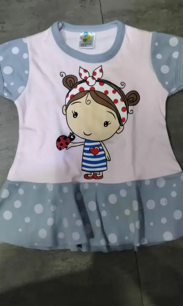 Serba 10.000 / pcs baju anak