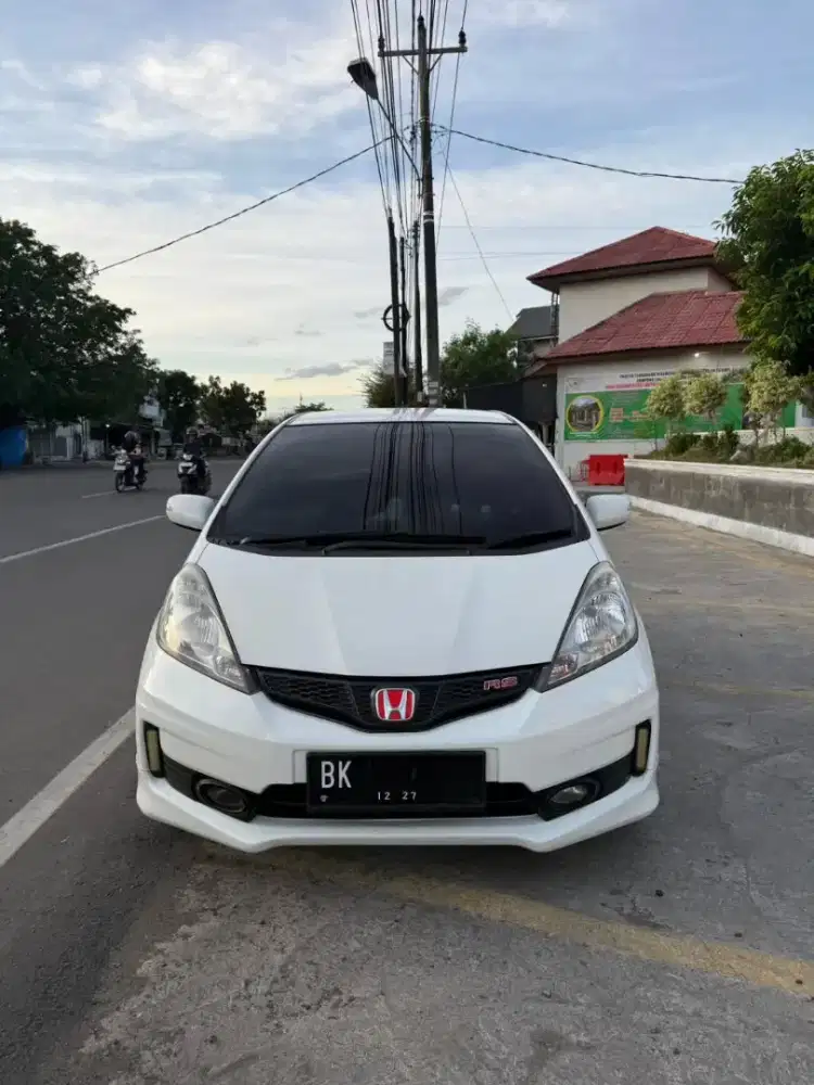 Honda Jazz RS AT 2012