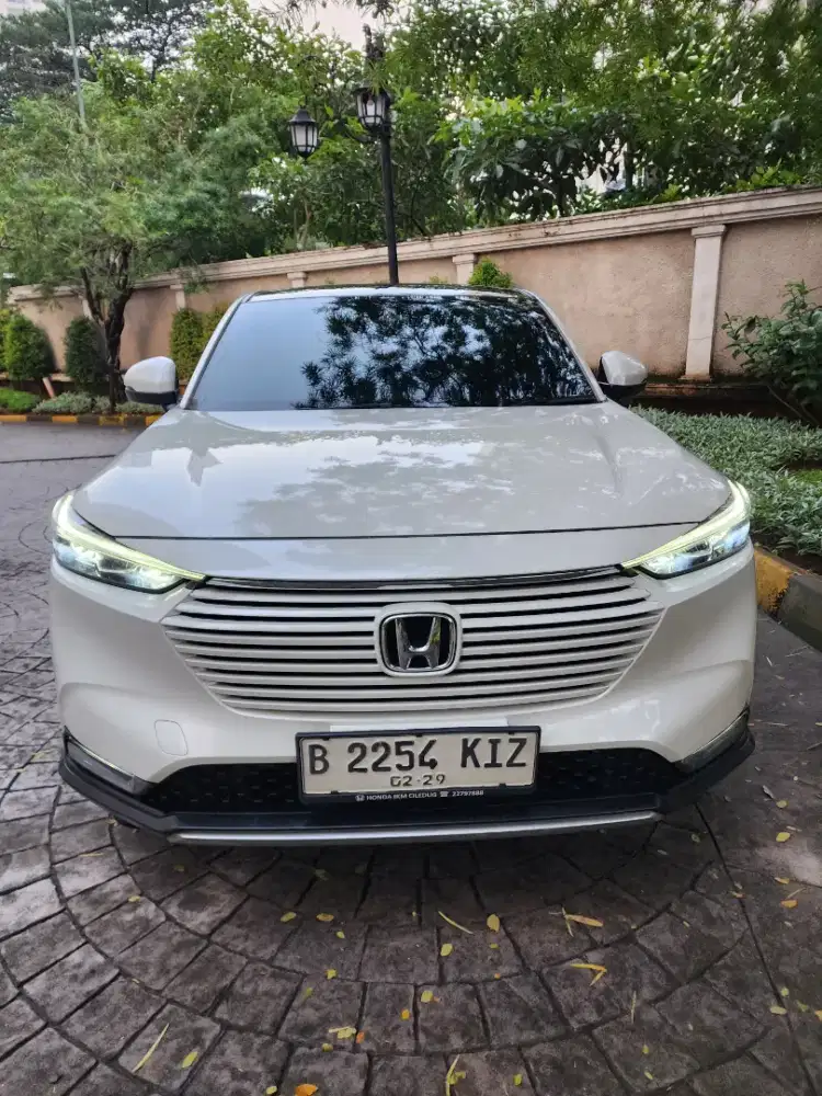 Honda HRV SE LikeNew