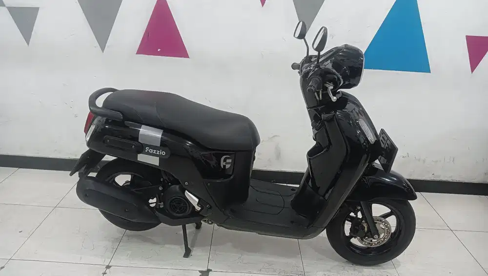 Yamaha Fazzio Neo 2022 Dp.100 rb