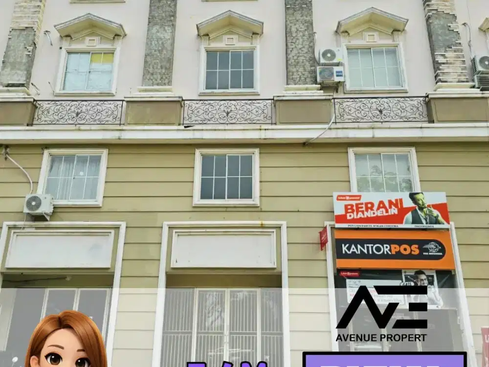 MURAH RUKO GREEN LAKE - CBD UKR 4,5X15 MTR