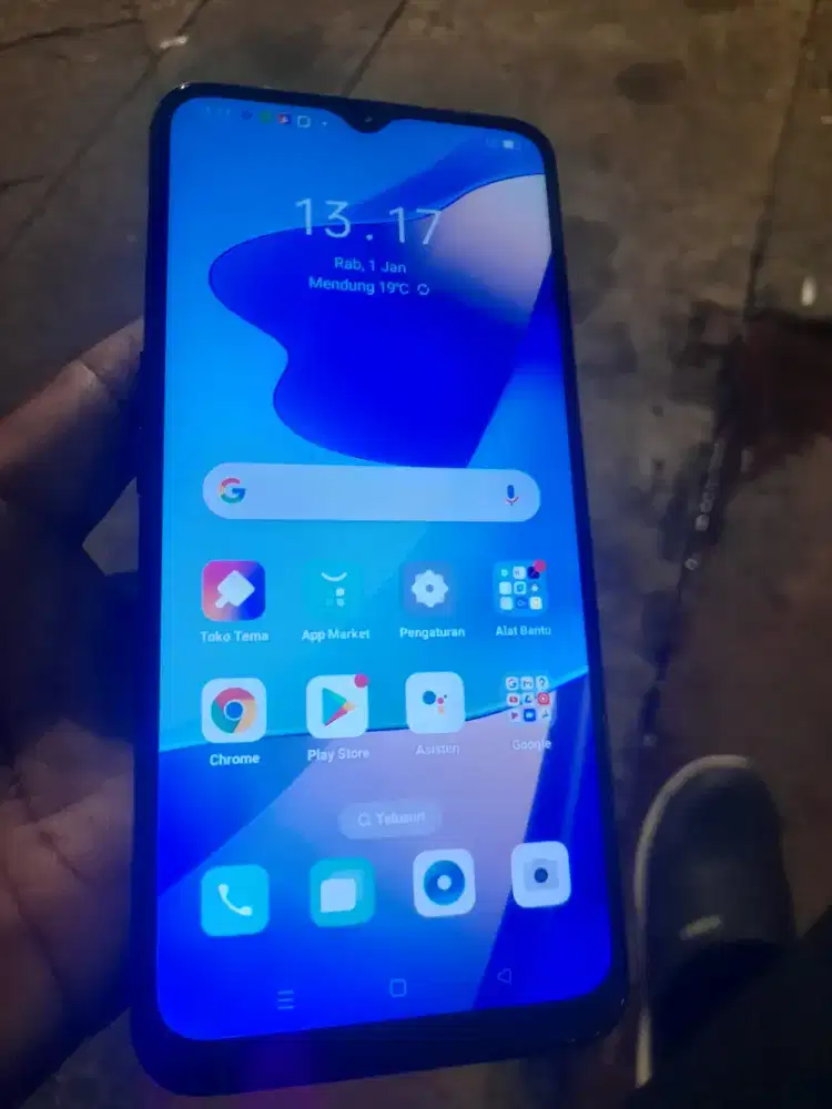 Oppo a16 3/32 batangan original