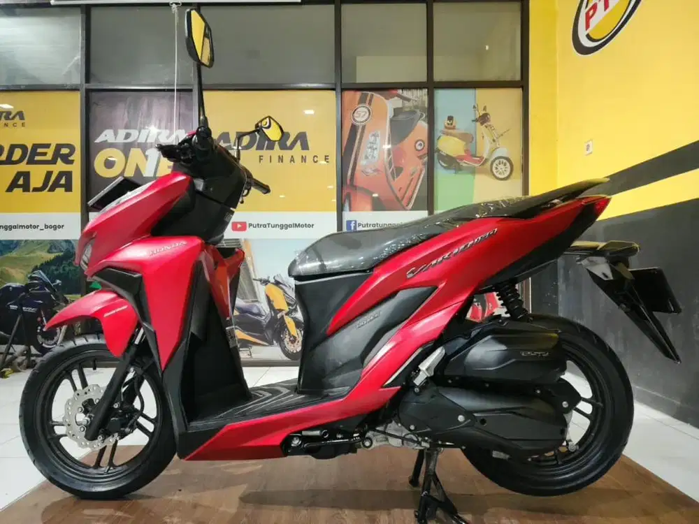 Jual cash kredit vario 150 kyles