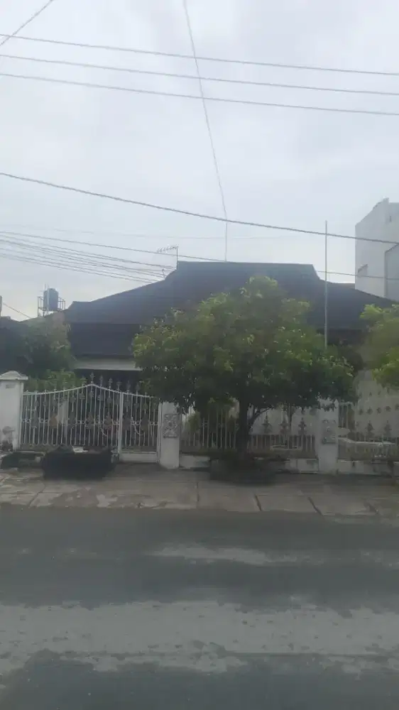 Rumah Dijual Lokasi Strategis