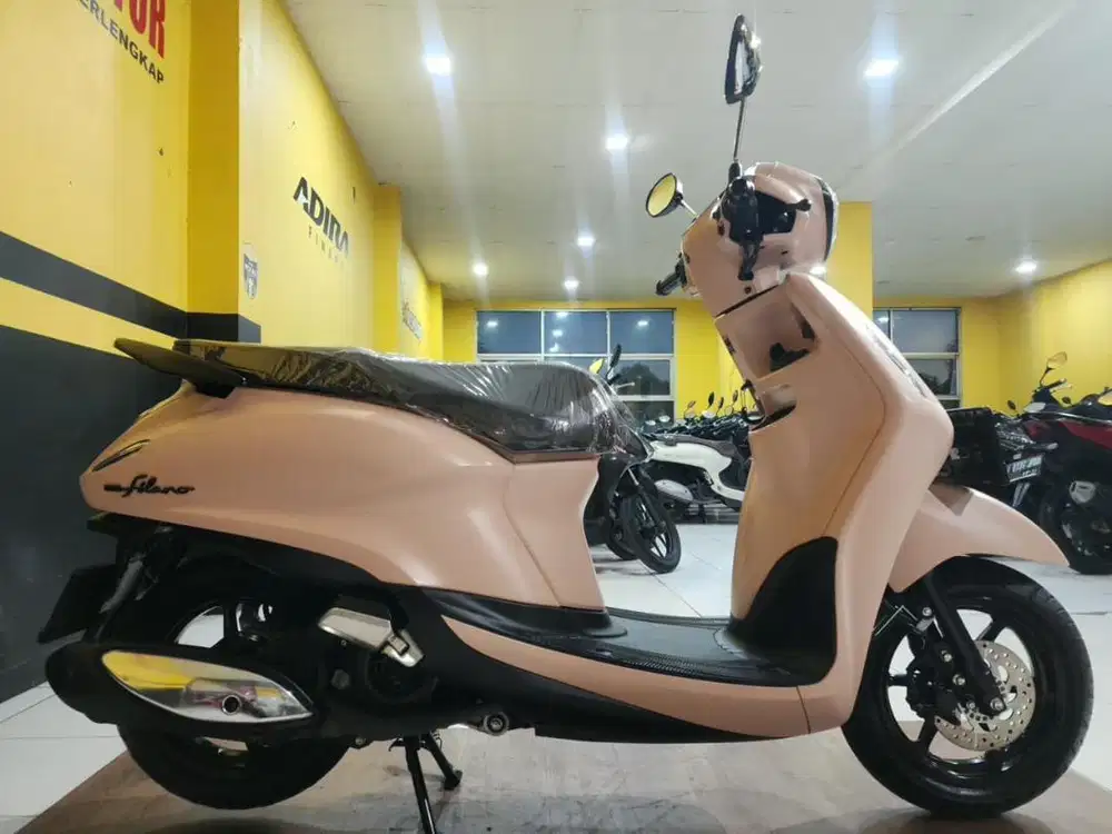 Jual cash kredit filano 125