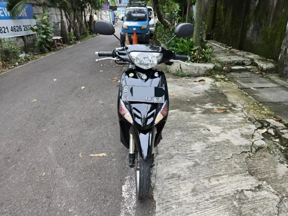 Yamaha Mio Sporty 5TL 2008