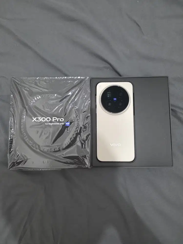 Vivo X300 Pro 16/512gb Nov2027 resmi