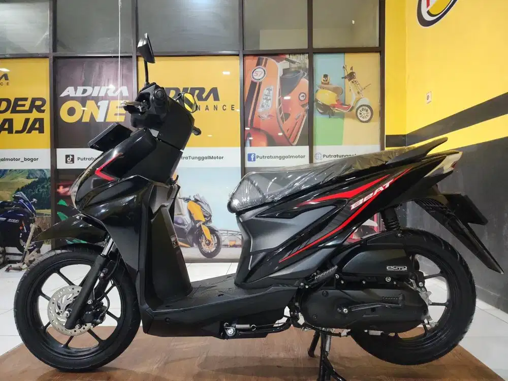 Jual cash kredit beat 110 esp