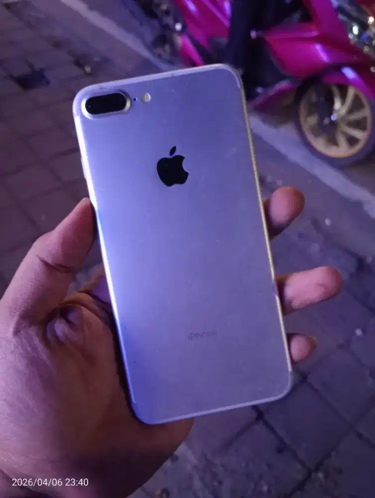 iphone 7+ 128gb ibox