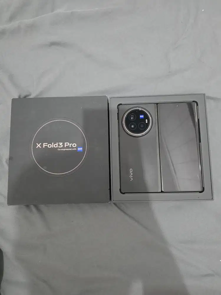 Vivo X Fold 3 Pro 16/512gb Desember 2026 resmi