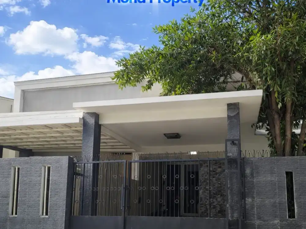 dijual rumah di citra grand Cibubur
