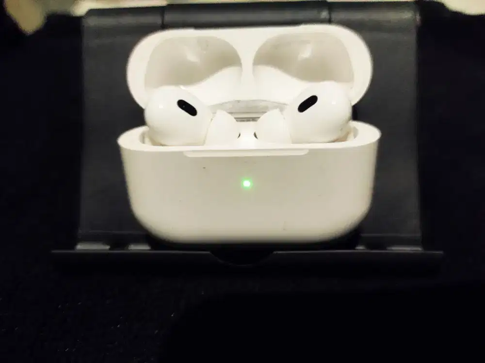 AirPods Pro Gen 2 Original ANC Apple Bekas Mulus + Case