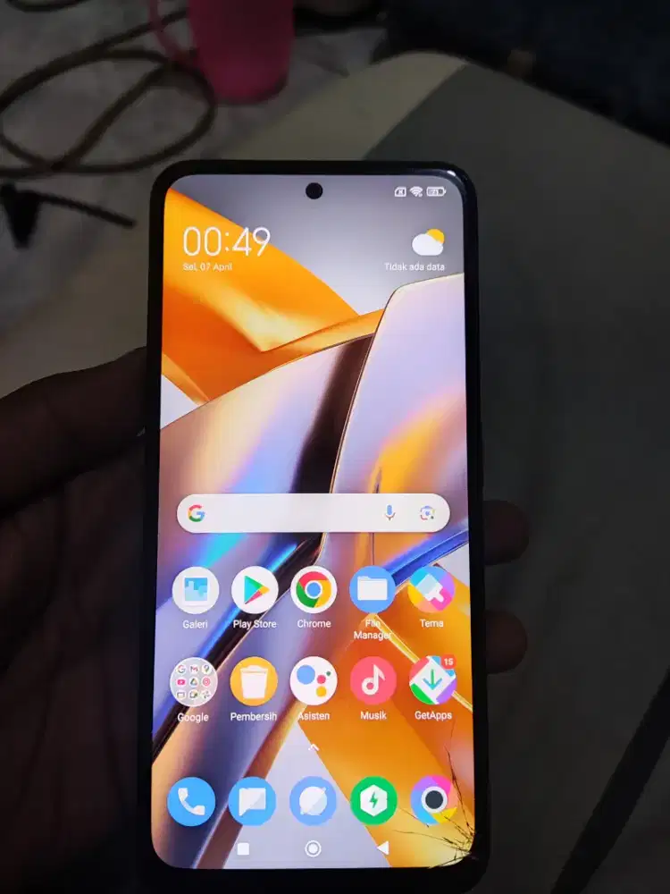 Poco M5s 6/128 Unit Only