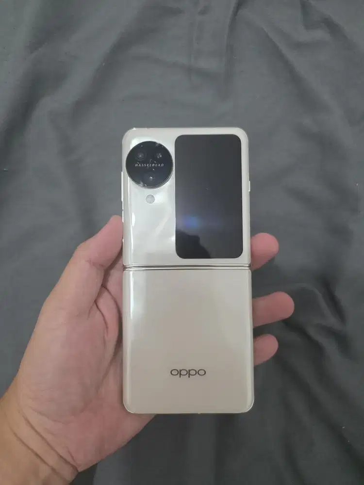 Oppo Find N3 Flip 12/256gb likenew resmi