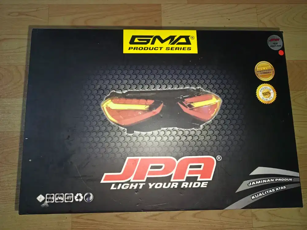 JPA Black Edition Nmax New