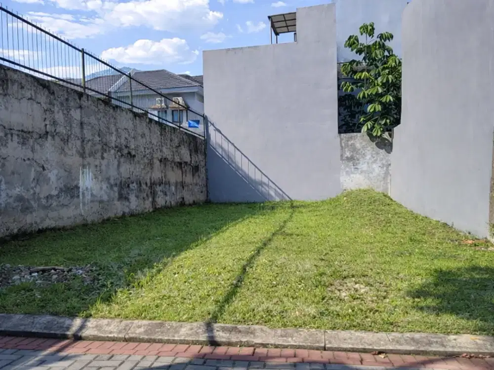 dijual kavling di KOTAWISATAWISATA