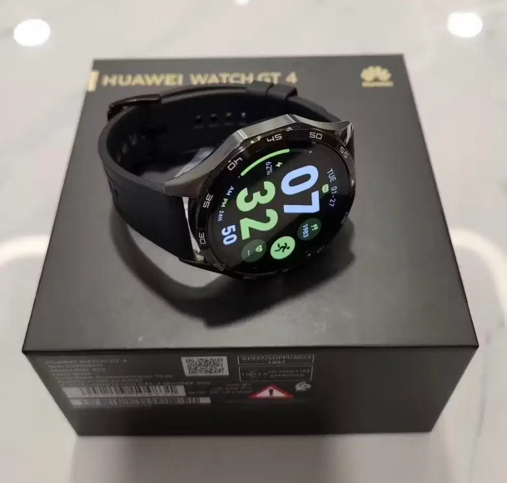 SMARTWATCH HUAWEI GT 4 SECOND