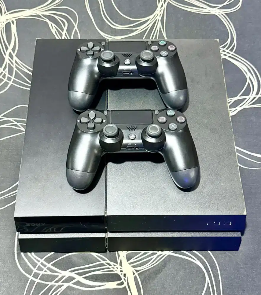 Ps4 Fat H E N 500GB
