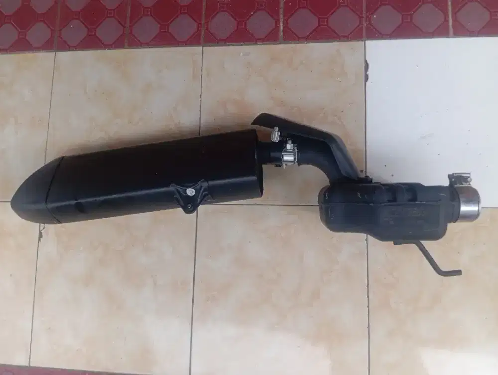 Kenalpot pan herly Davidson motor company  h21-002