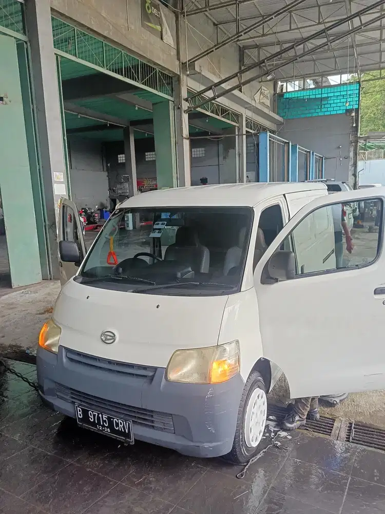 Daihatsu Gran max 2012 Bensin