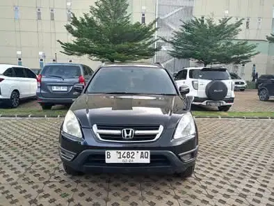 Dijual Honda CRV Gen 2