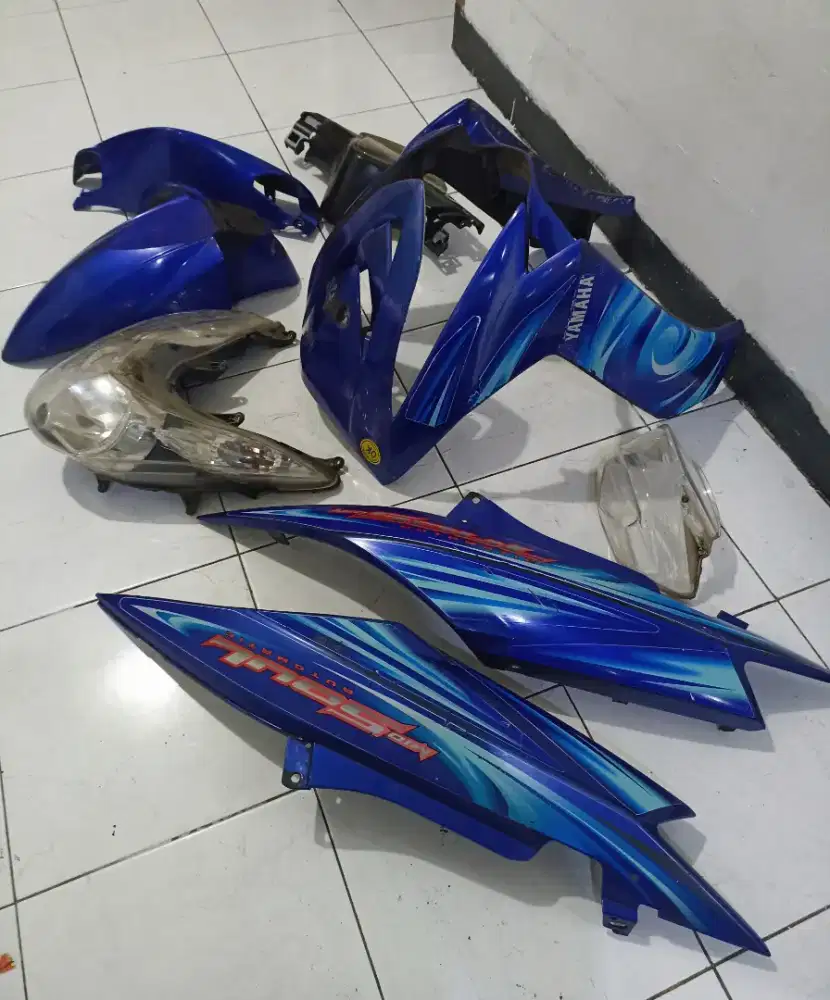 Body set halus Mio soul ORIGINAL