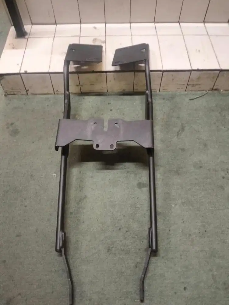 For sale bracket SHAD kawasaki Z900 - Z800