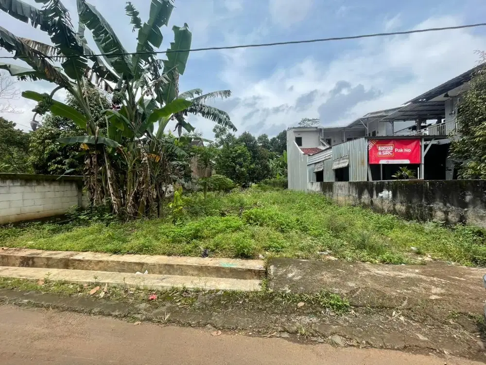 DIJUAL TANAH PRIBADI, LOKASI BAGUS & ASRI