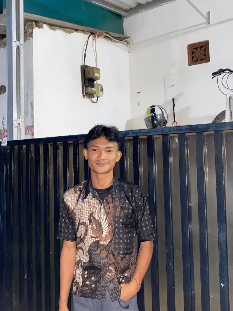 cari pekerjaan barang kali ada