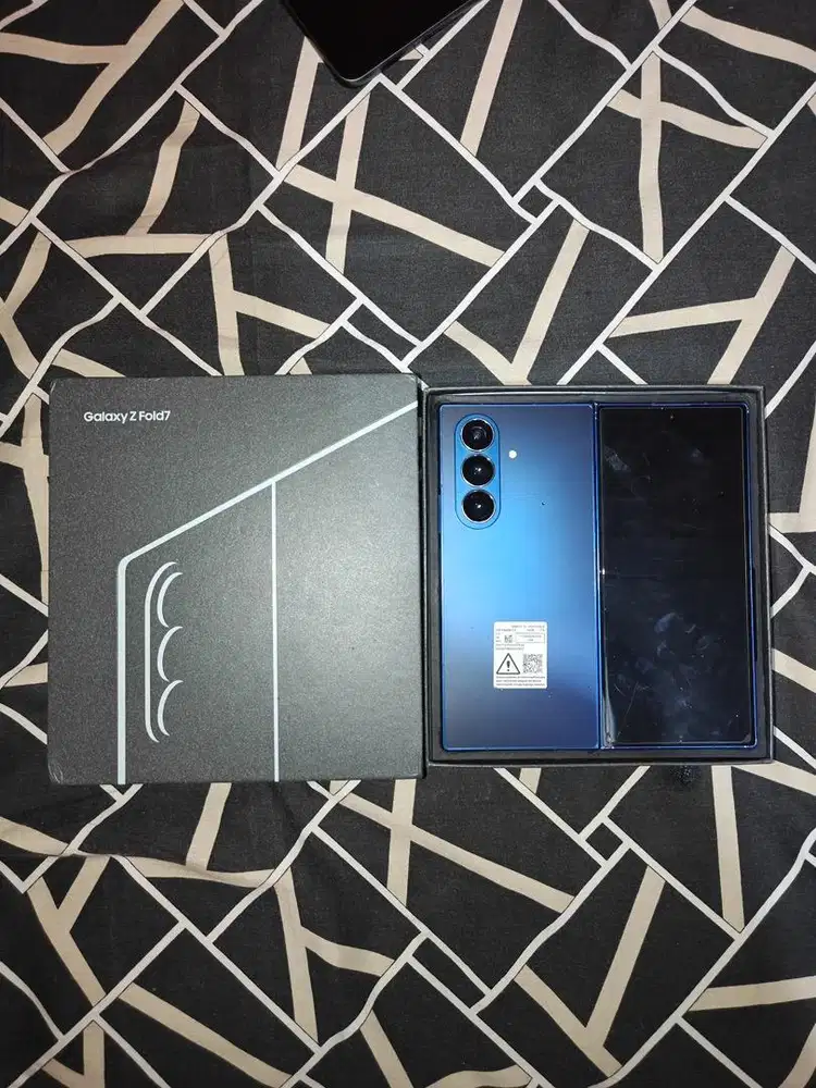 Samsung Z Fold 7 16/1TB SEIN fold7 zfold7 zfold