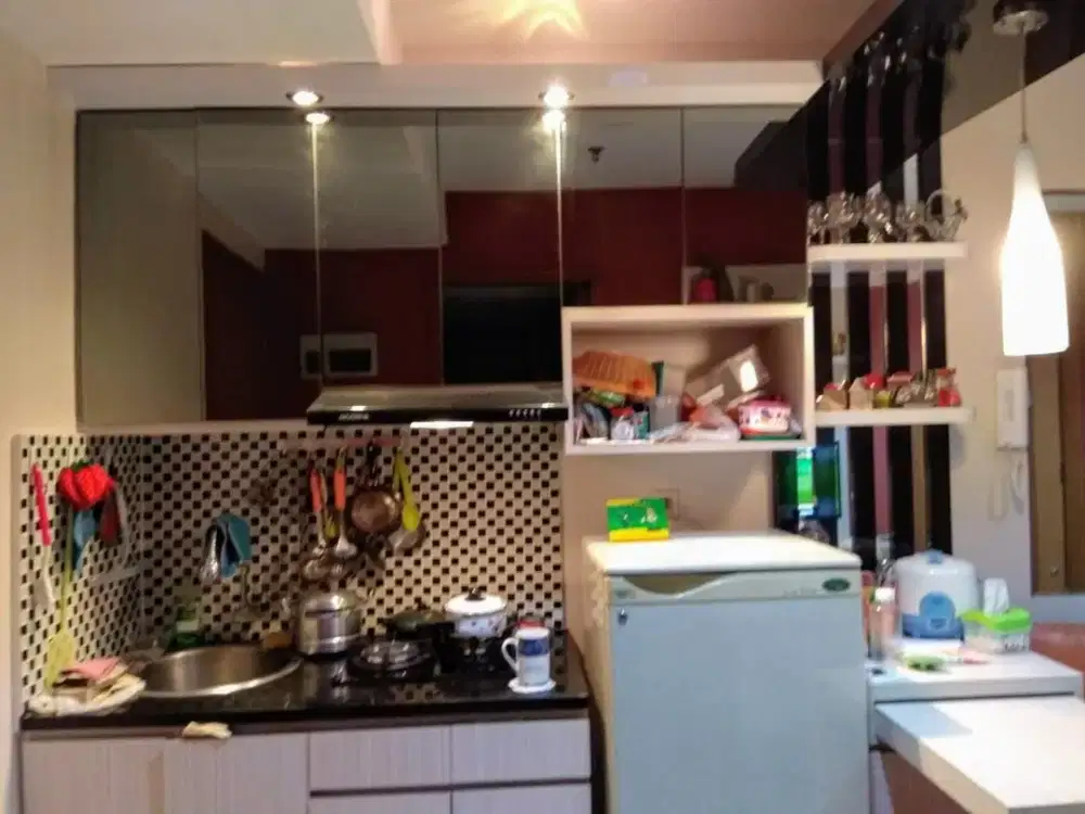 Apartemen Cinere Bellevue  Lokas strategis