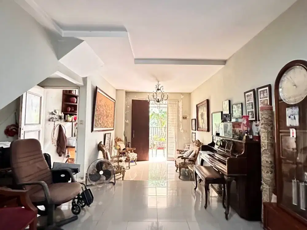 Dijual Hunian Asri Di Jantung Lebak Bulus