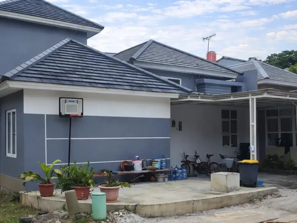 dijual rumah dicitra grand cibubur