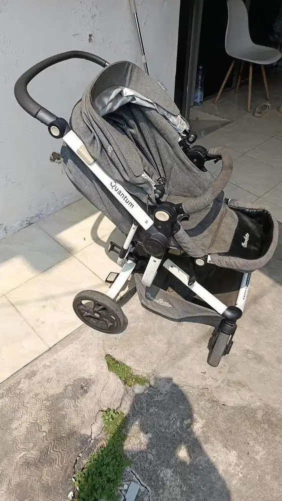 Jual stroller murah dan masih bagus