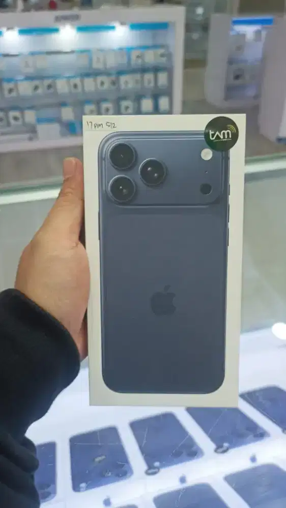 Iphone 17 Promax 512 GB Ibox