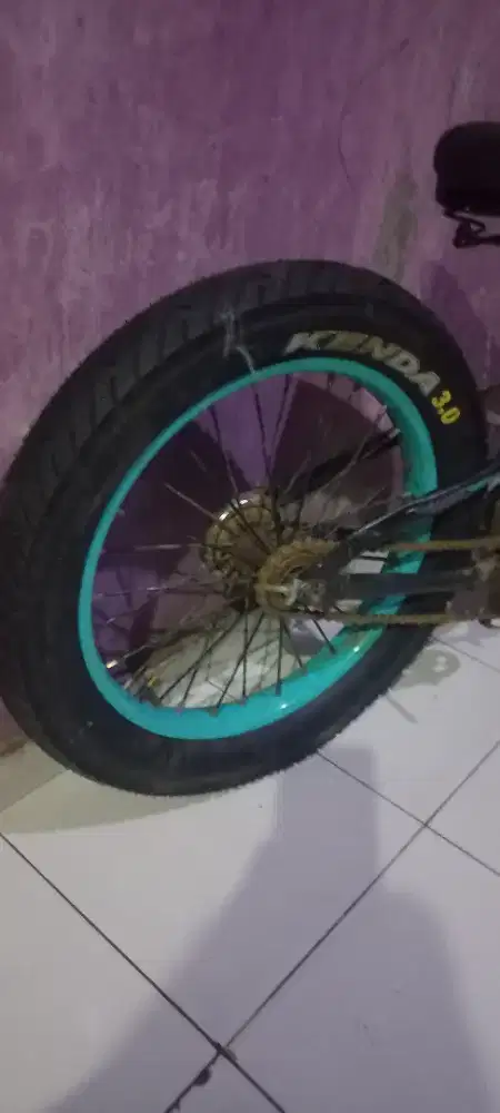 ban luar sepeda 18x30 kenda