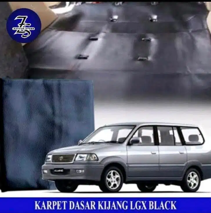 Karpet dasar kijang kapsul dan phanter