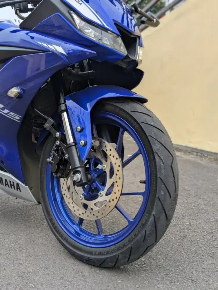 Yamaha YZF R15 V3