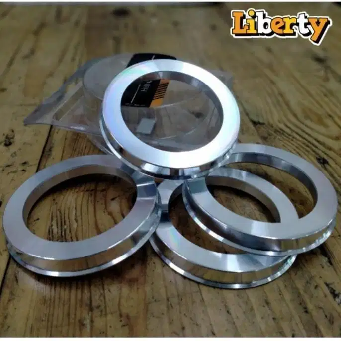 Center ring velg dan baut kunci L velg