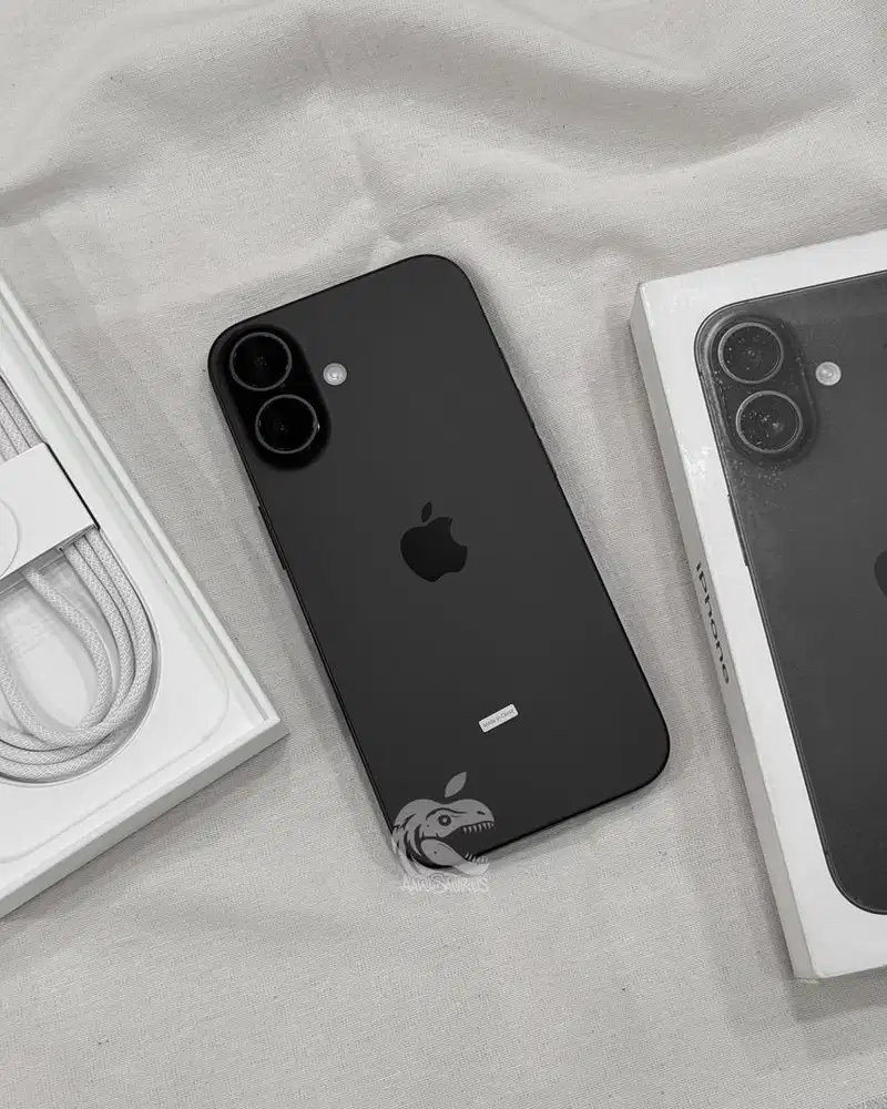 iPhone 16 128 iBox Black